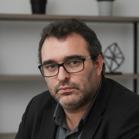 Ritratto di Thiago Sgarbi
